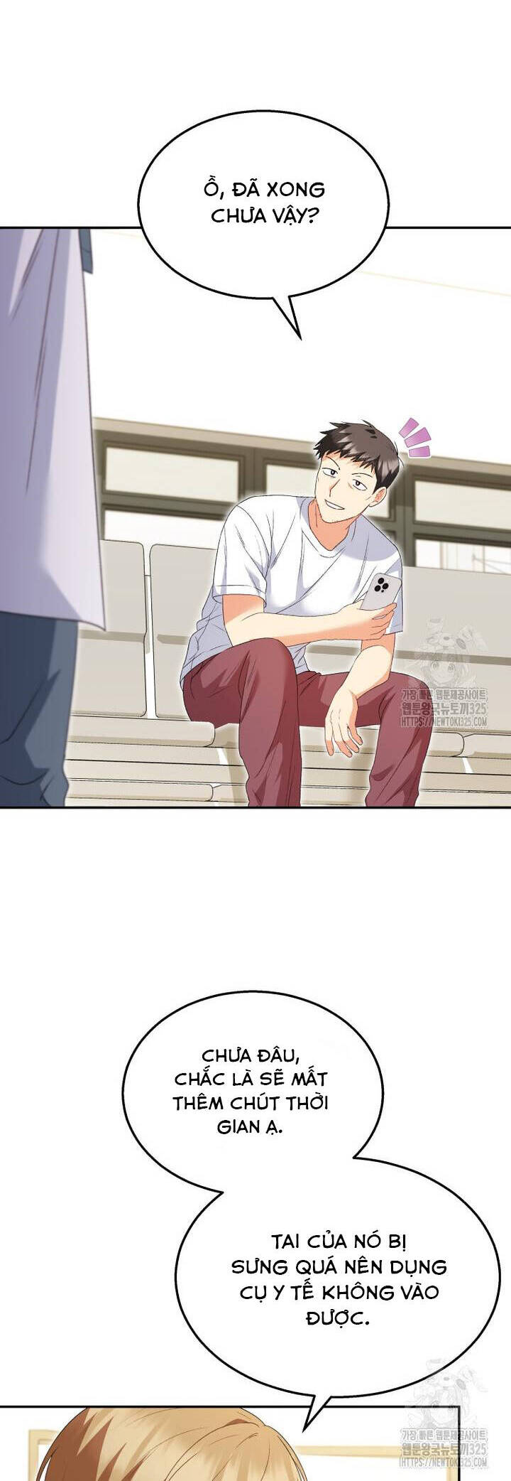 Xin Chào! Bác Sĩ Thú Y - Chapter 43 - Page 28