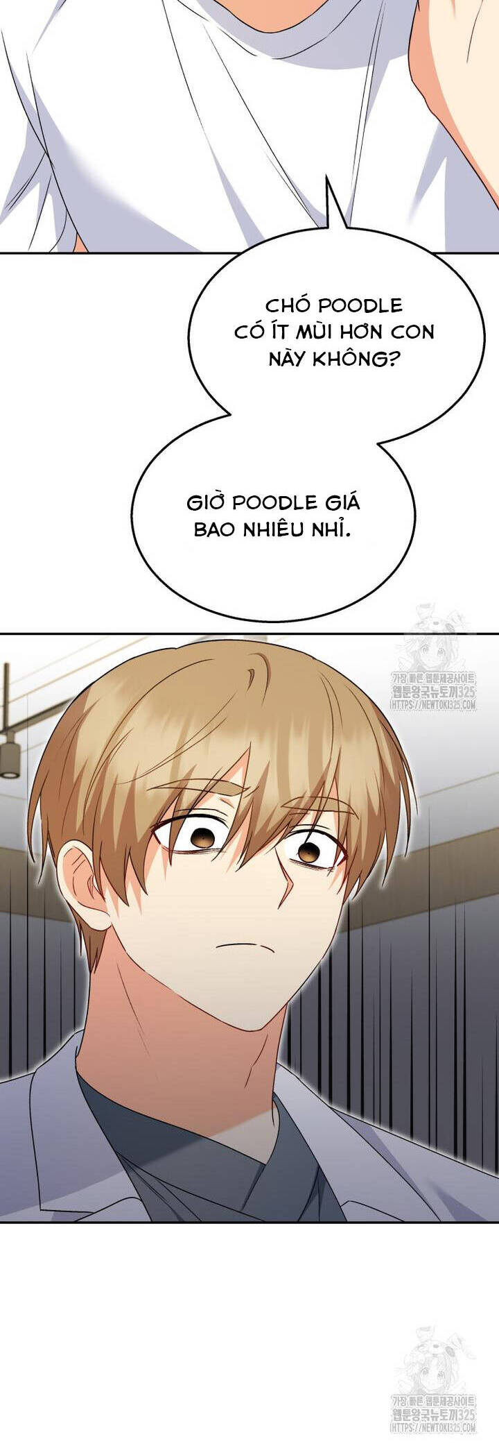 Xin Chào! Bác Sĩ Thú Y - Chapter 43 - Page 34