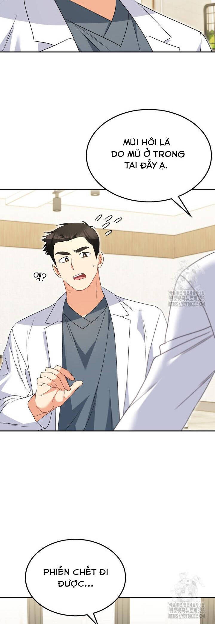 Xin Chào! Bác Sĩ Thú Y - Chapter 43 - Page 38