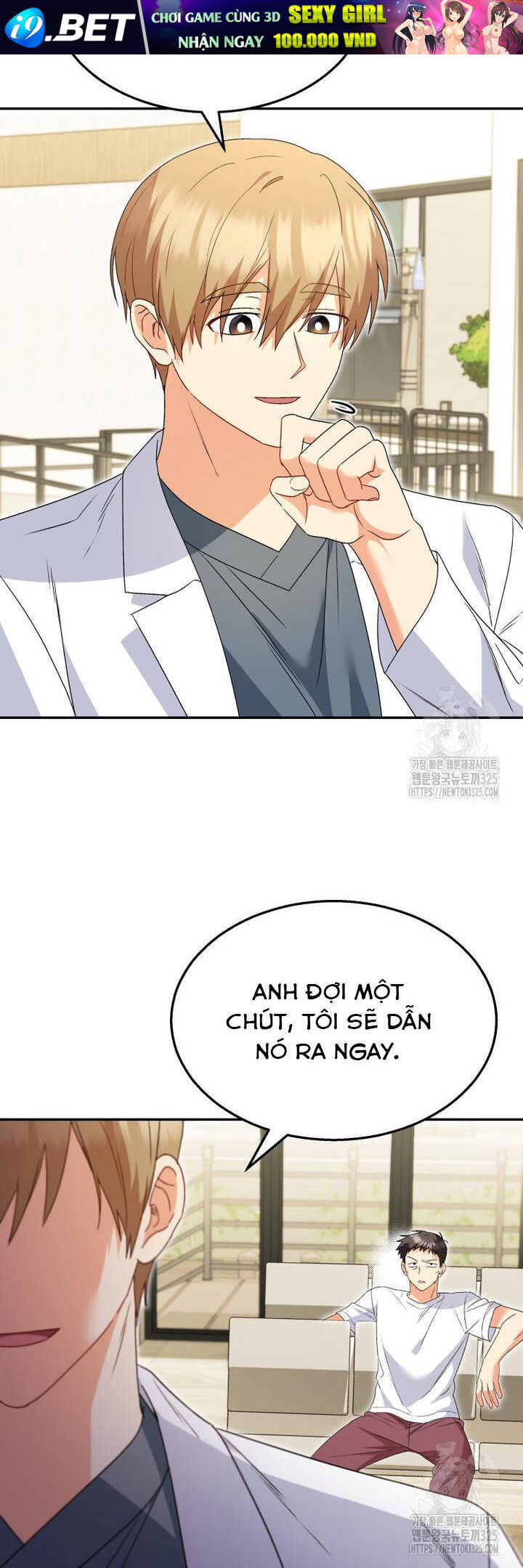 Xin Chào! Bác Sĩ Thú Y - Chapter 43 - Page 41