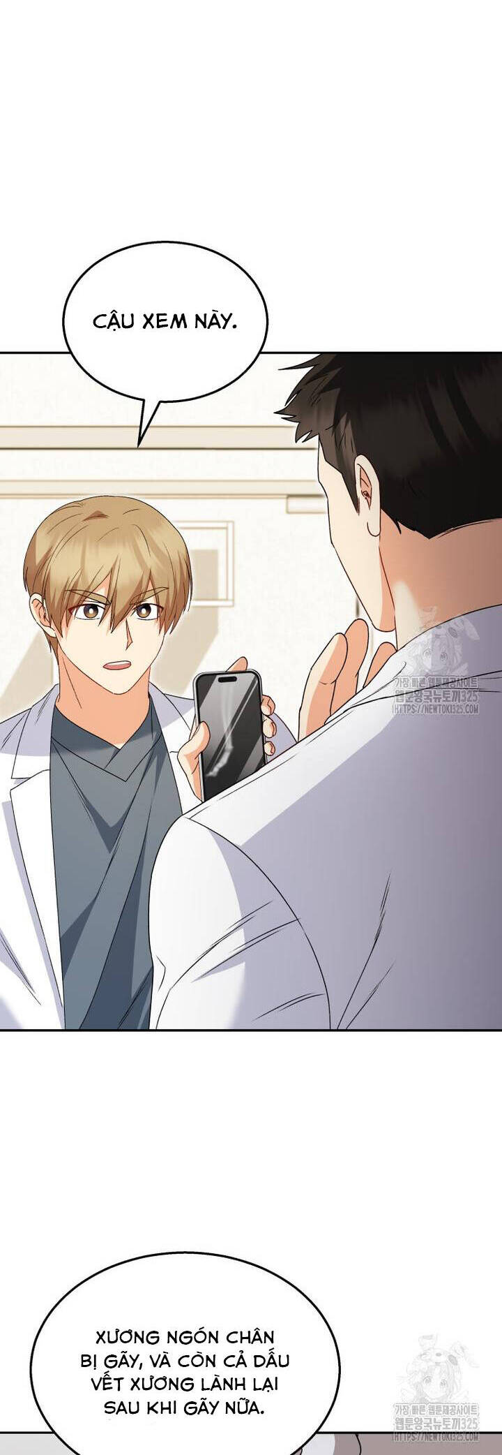 Xin Chào! Bác Sĩ Thú Y - Chapter 43 - Page 48