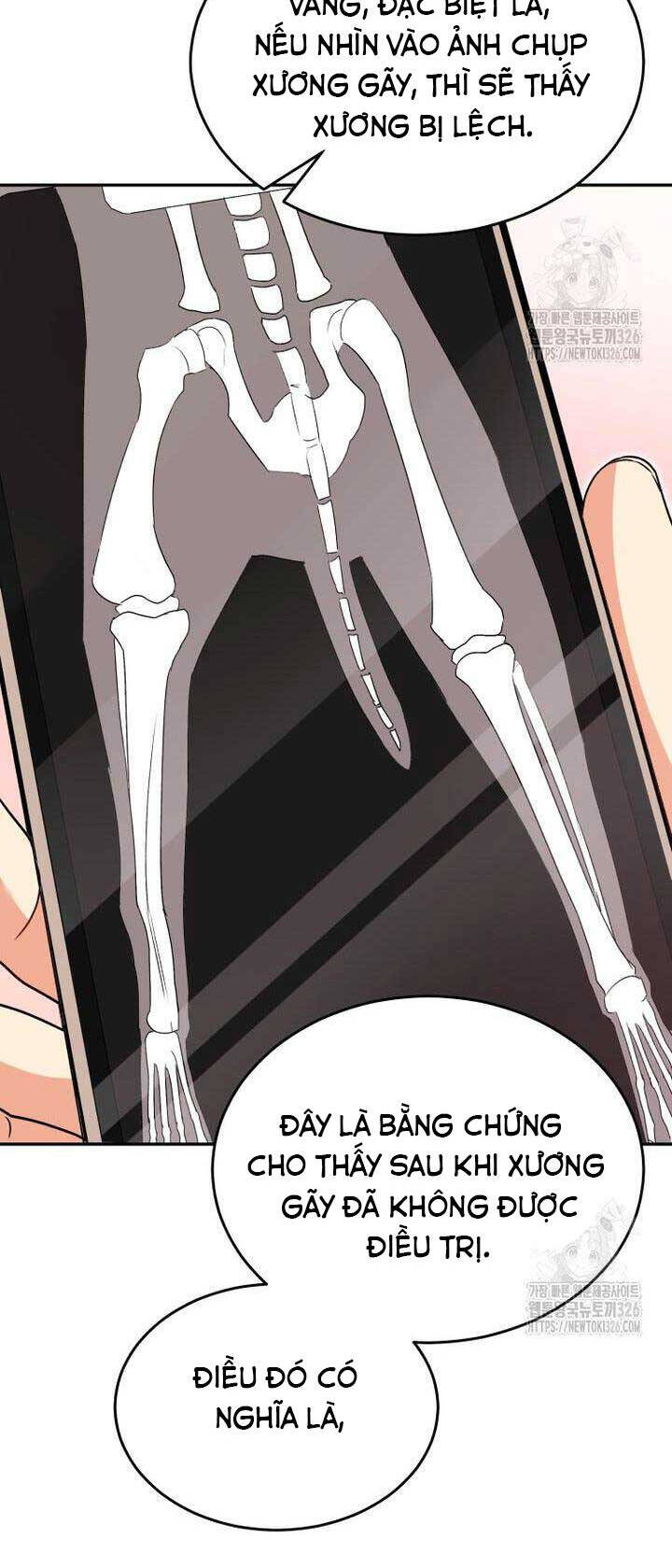 Xin Chào! Bác Sĩ Thú Y - Chapter 44 - Page 23
