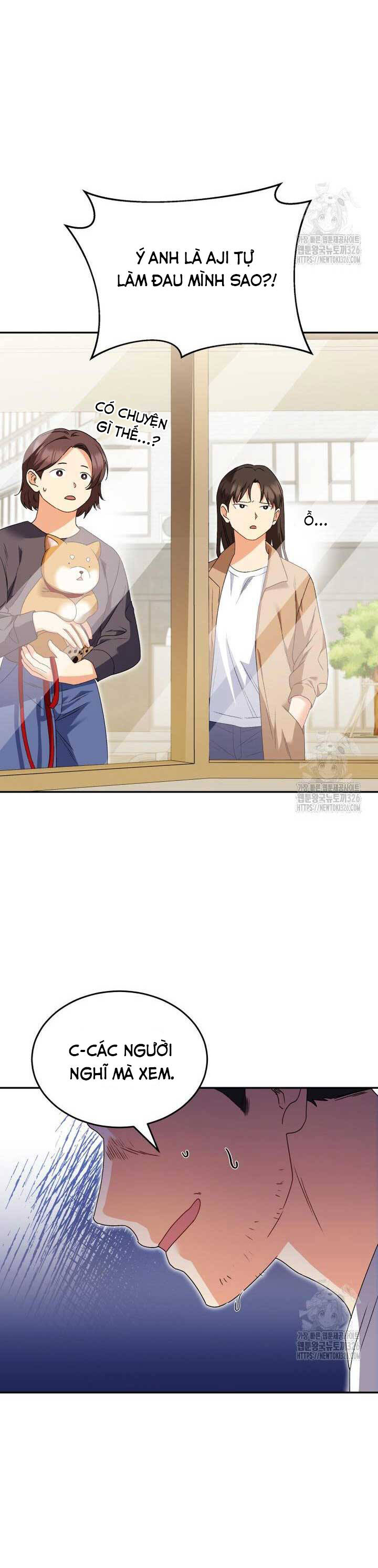 Xin Chào! Bác Sĩ Thú Y - Chapter 44 - Page 28