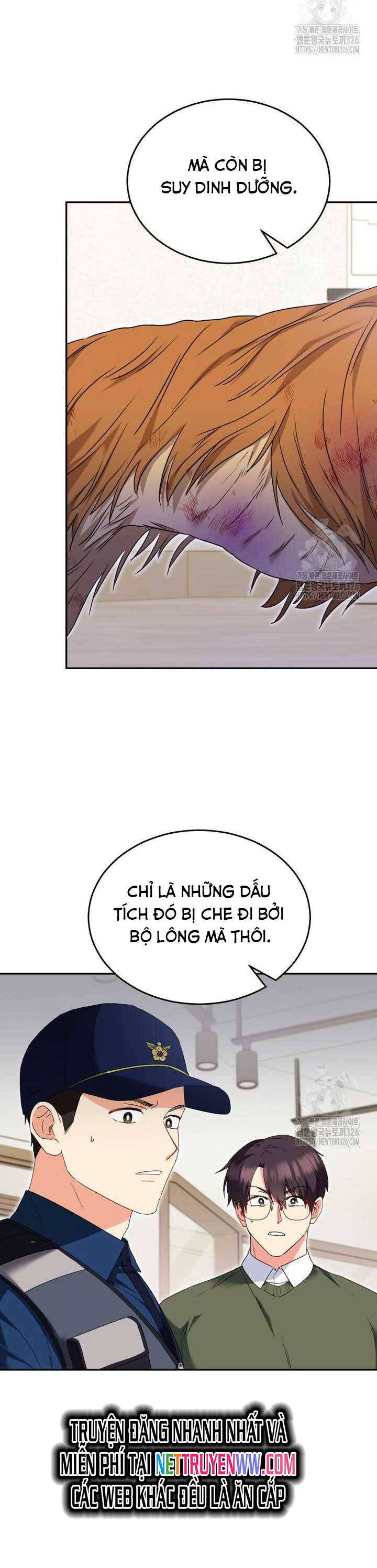 Xin Chào! Bác Sĩ Thú Y - Chapter 44 - Page 35