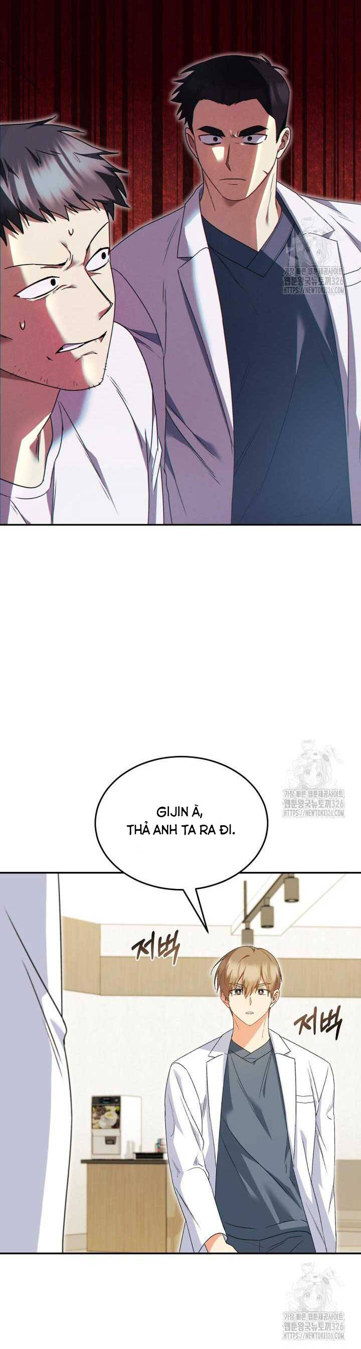 Xin Chào! Bác Sĩ Thú Y - Chapter 44 - Page 9