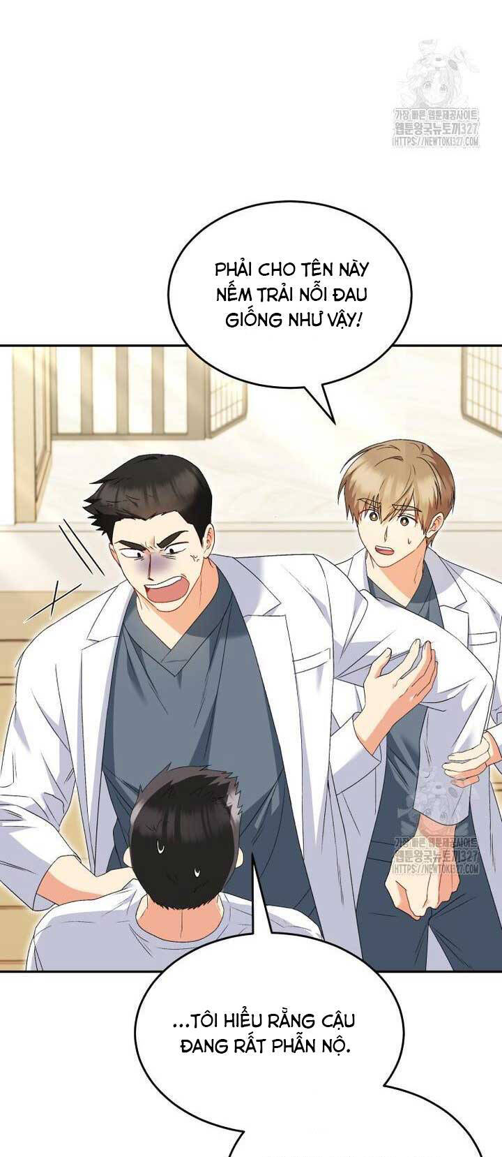Xin Chào! Bác Sĩ Thú Y - Chapter 45 - Page 19