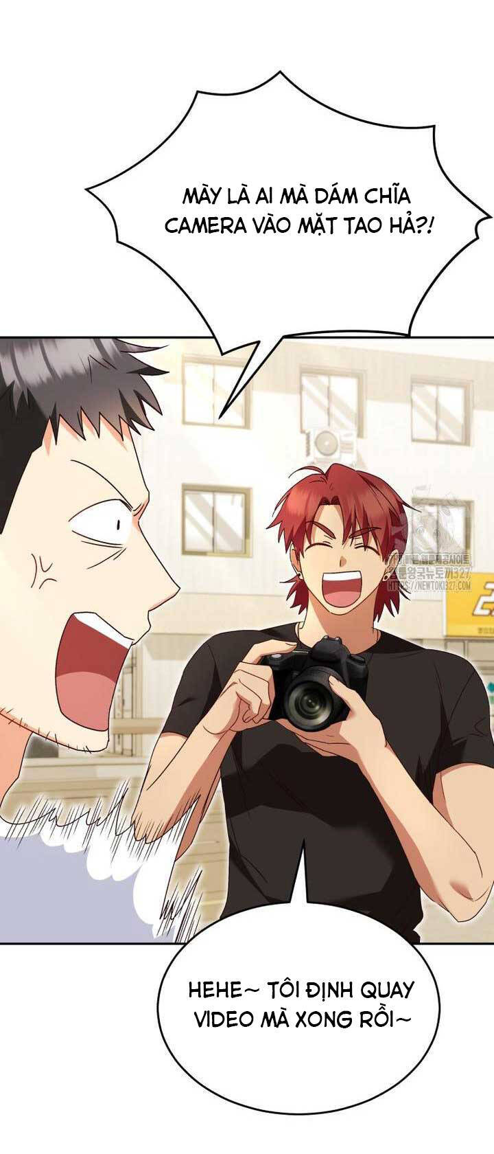 Xin Chào! Bác Sĩ Thú Y - Chapter 45 - Page 28