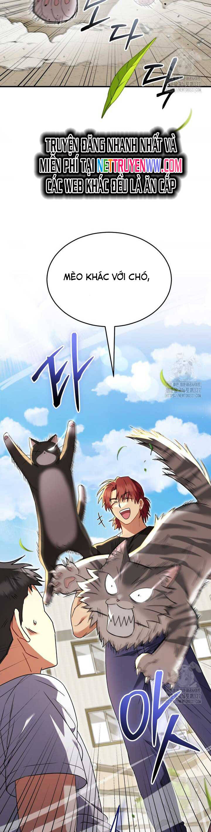 Xin Chào! Bác Sĩ Thú Y - Chapter 45 - Page 31