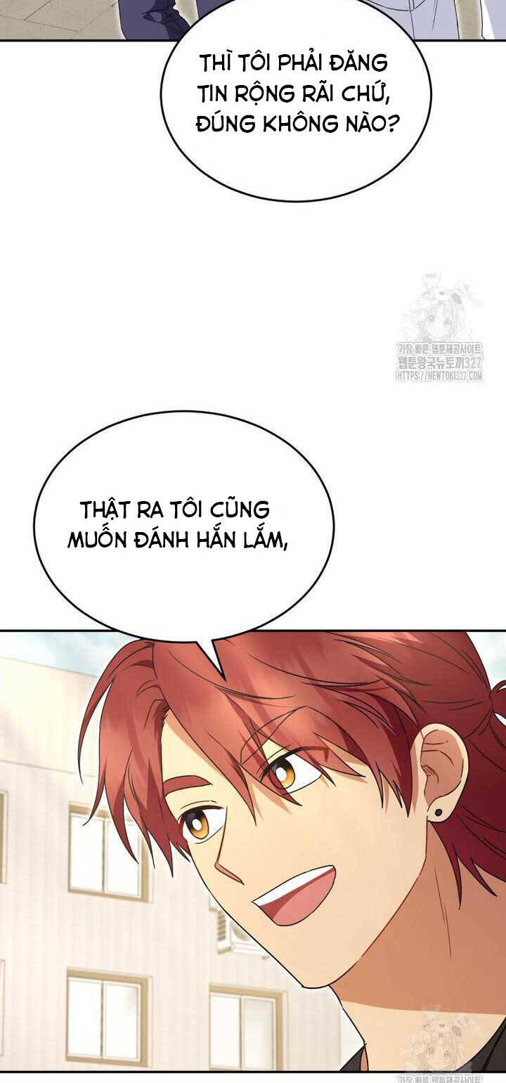 Xin Chào! Bác Sĩ Thú Y - Chapter 45 - Page 38