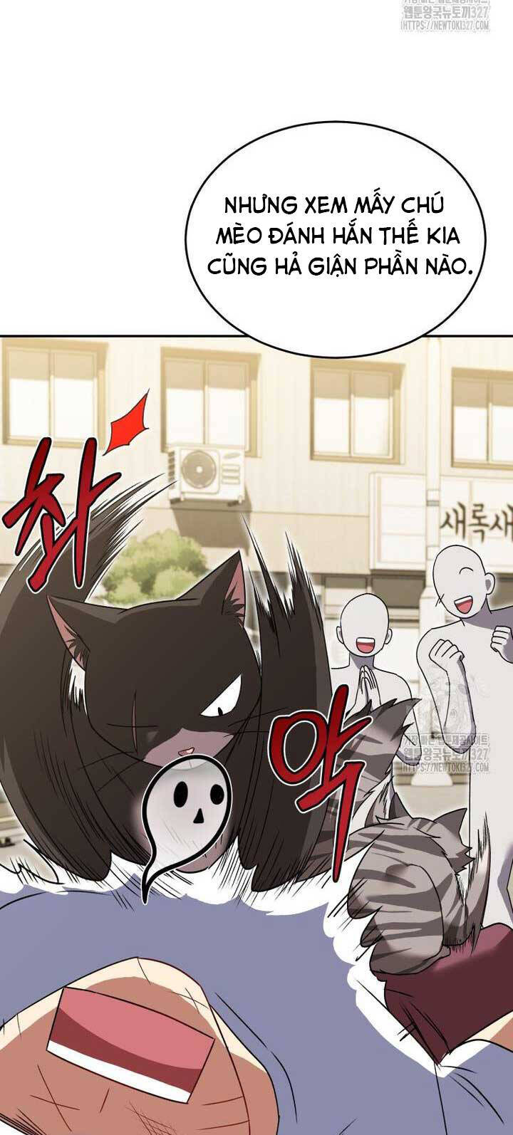 Xin Chào! Bác Sĩ Thú Y - Chapter 45 - Page 39