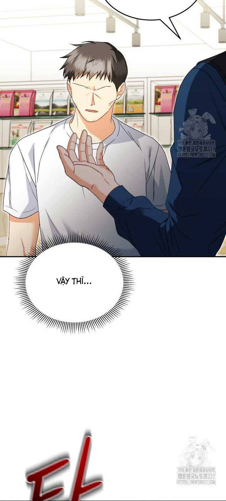 Xin Chào! Bác Sĩ Thú Y - Chapter 45 - Page 4