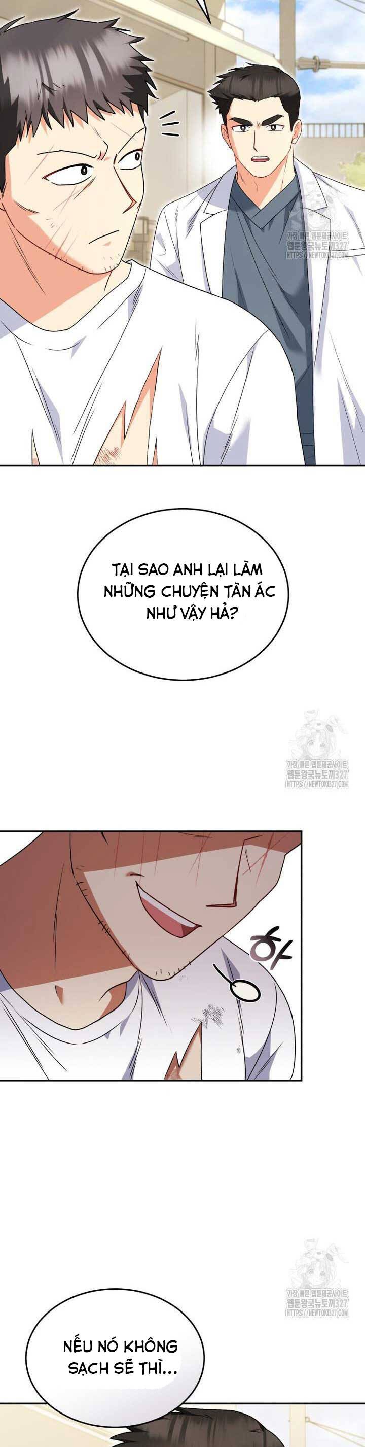 Xin Chào! Bác Sĩ Thú Y - Chapter 45 - Page 42