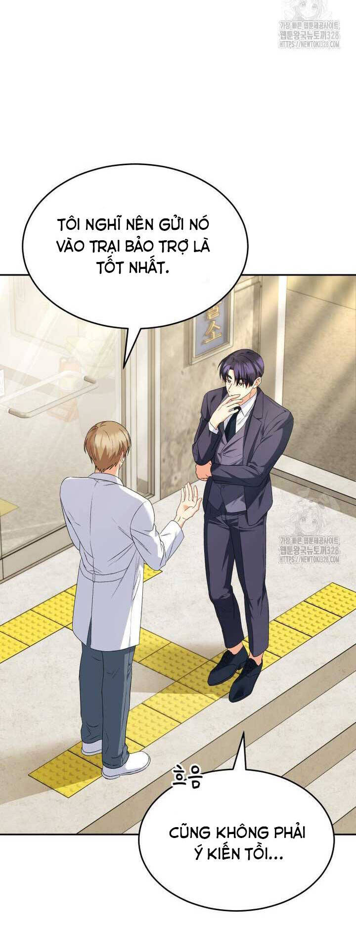 Xin Chào! Bác Sĩ Thú Y - Chapter 46 - Page 29