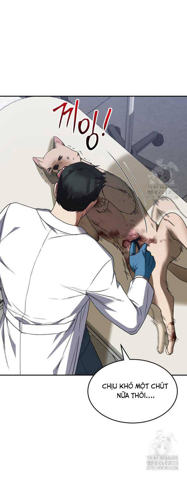 Xin Chào! Bác Sĩ Thú Y - Chapter 46 - Page 40