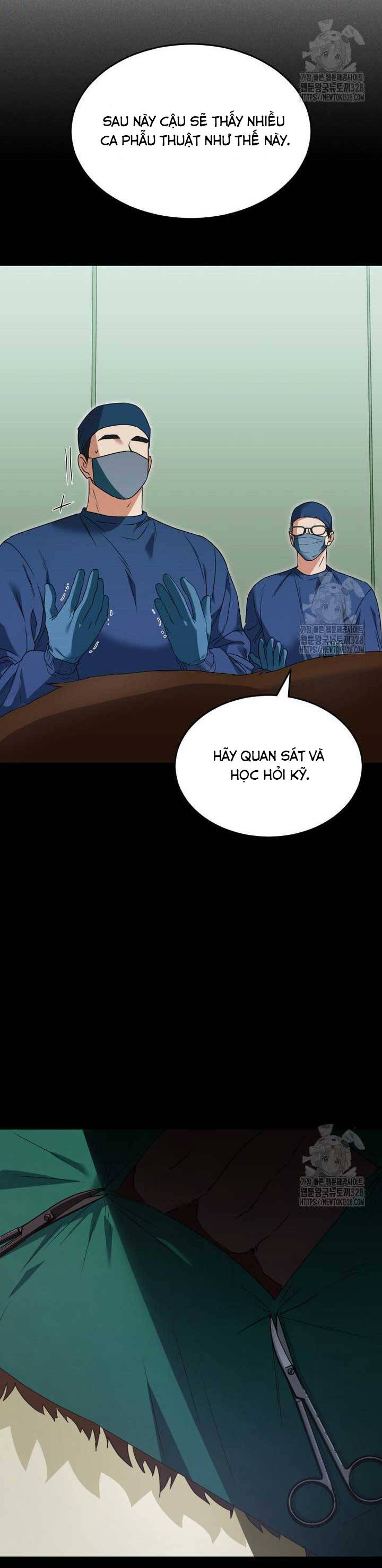Xin Chào! Bác Sĩ Thú Y - Chapter 46 - Page 42