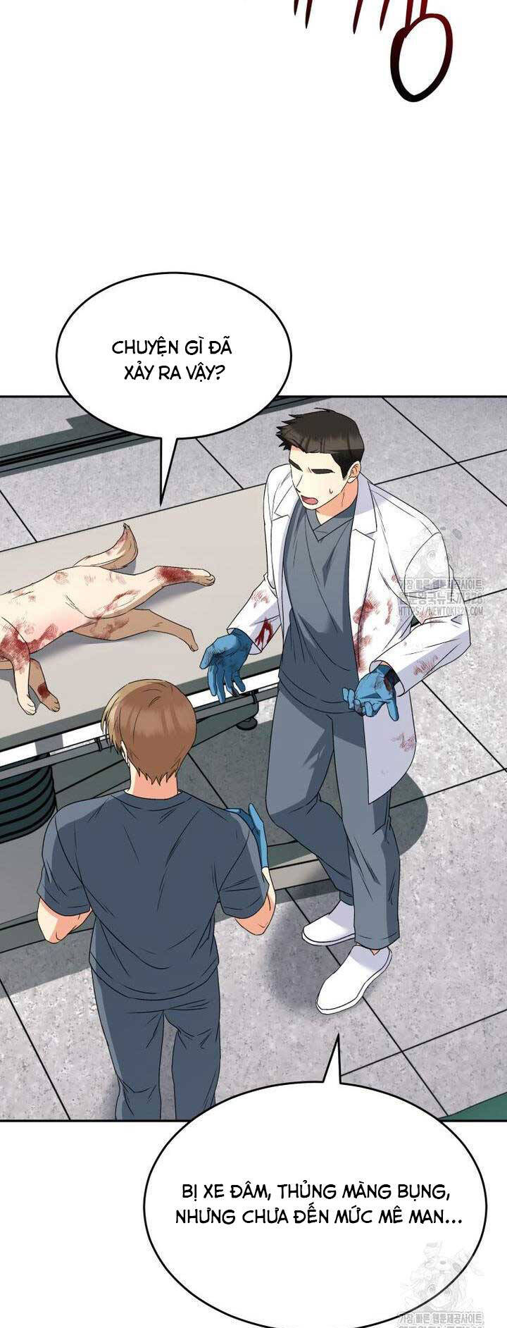 Xin Chào! Bác Sĩ Thú Y - Chapter 46 - Page 51
