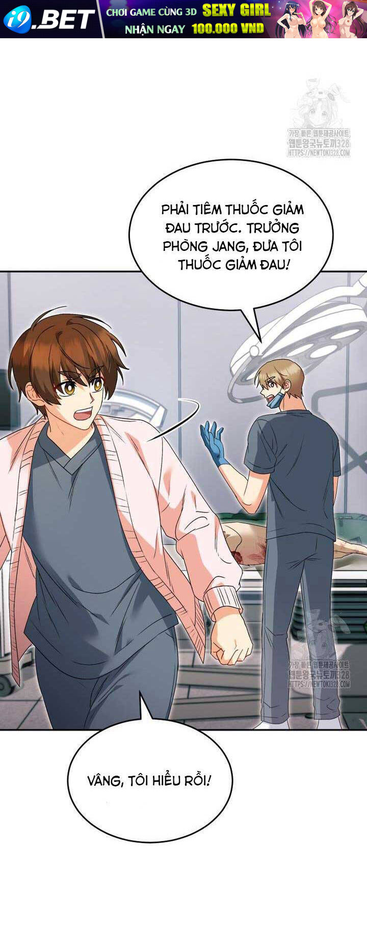 Xin Chào! Bác Sĩ Thú Y - Chapter 46 - Page 53