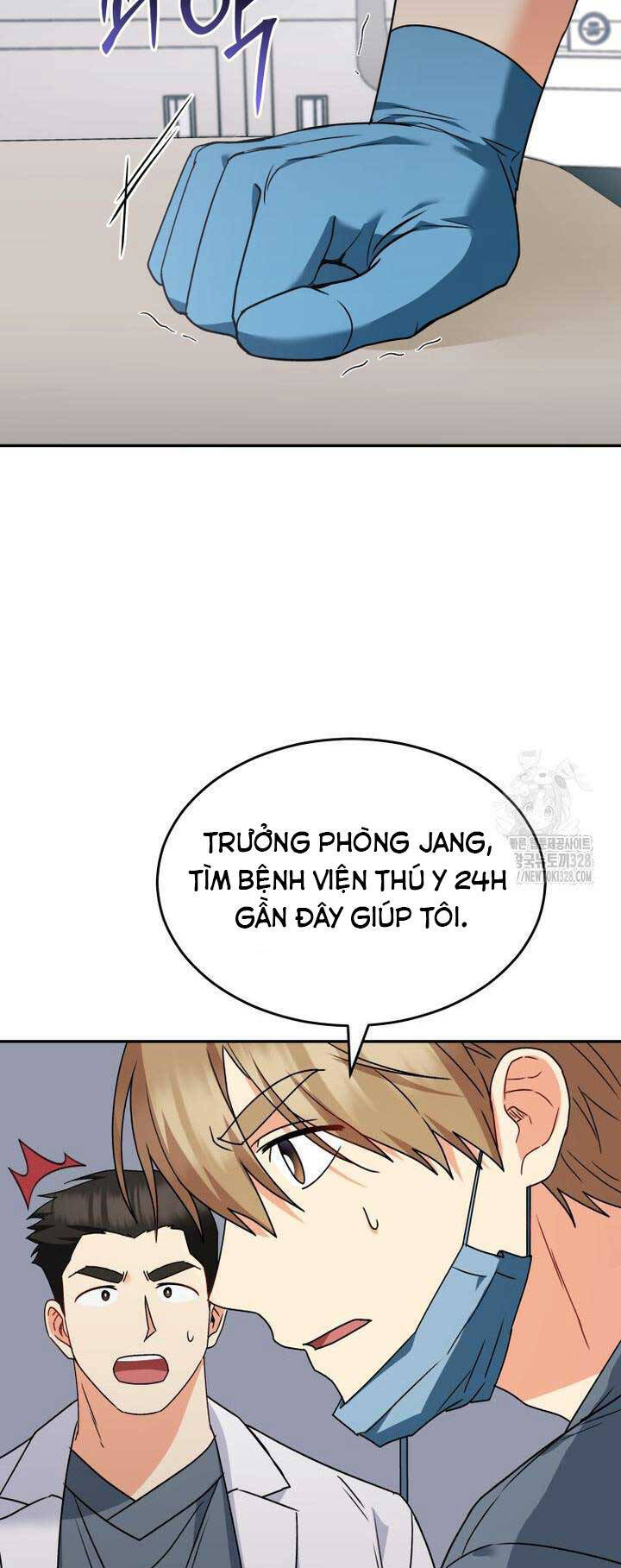 Xin Chào! Bác Sĩ Thú Y - Chapter 46 - Page 56