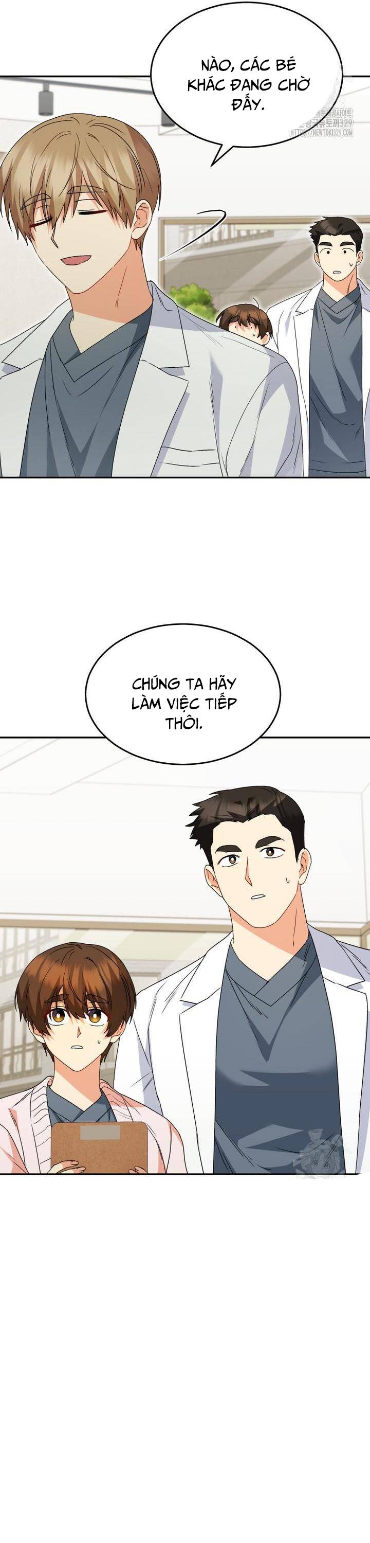 Xin Chào! Bác Sĩ Thú Y - Chapter 47 - Page 25