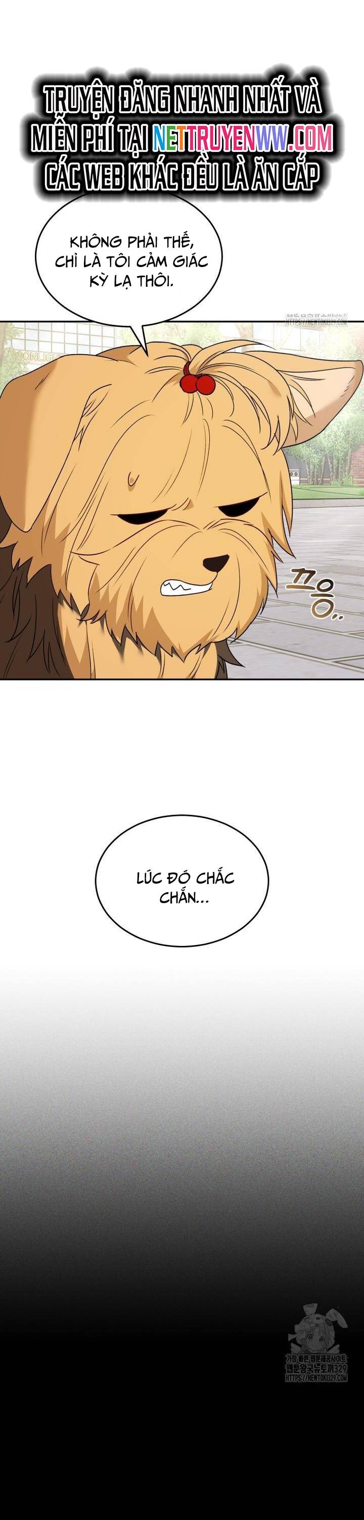 Xin Chào! Bác Sĩ Thú Y - Chapter 47 - Page 28