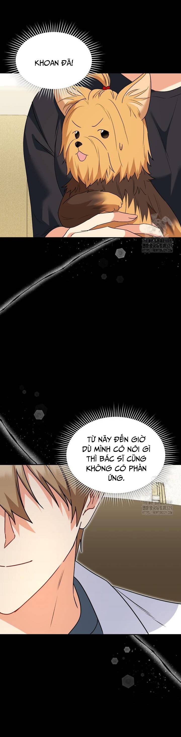 Xin Chào! Bác Sĩ Thú Y - Chapter 47 - Page 32