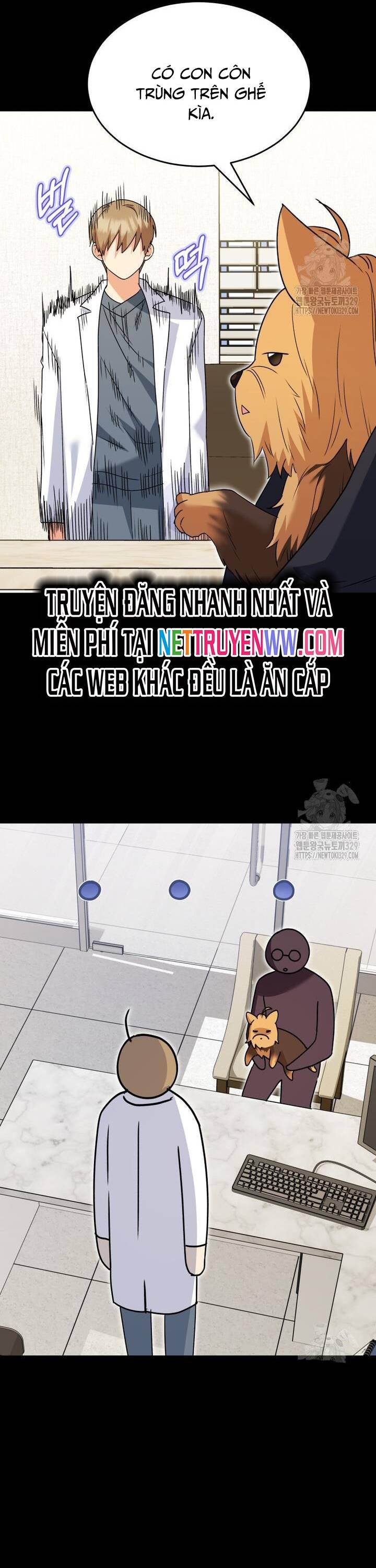 Xin Chào! Bác Sĩ Thú Y - Chapter 47 - Page 35