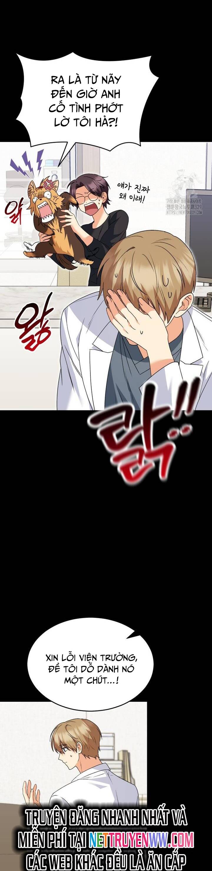 Xin Chào! Bác Sĩ Thú Y - Chapter 47 - Page 36