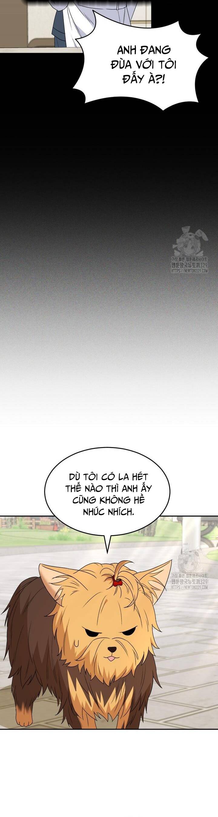 Xin Chào! Bác Sĩ Thú Y - Chapter 47 - Page 37