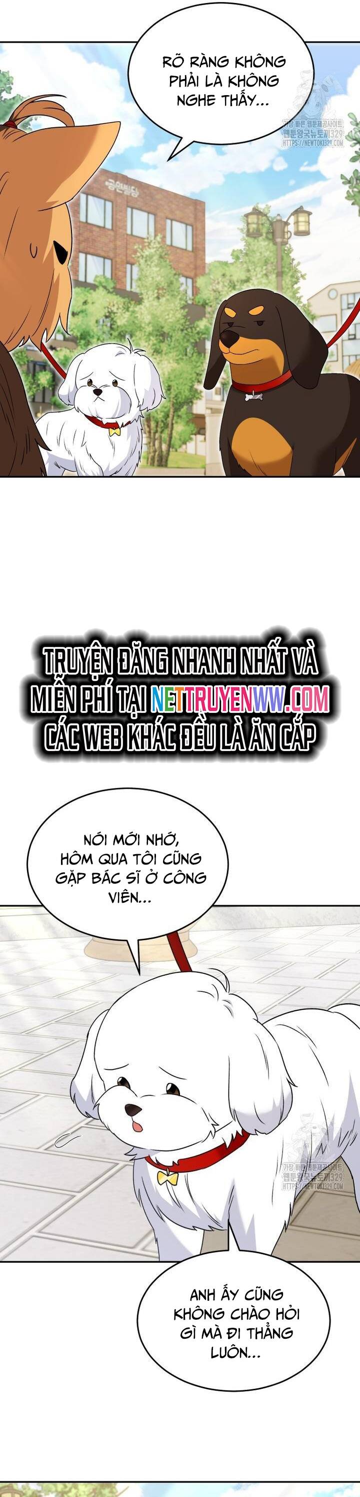 Xin Chào! Bác Sĩ Thú Y - Chapter 47 - Page 38