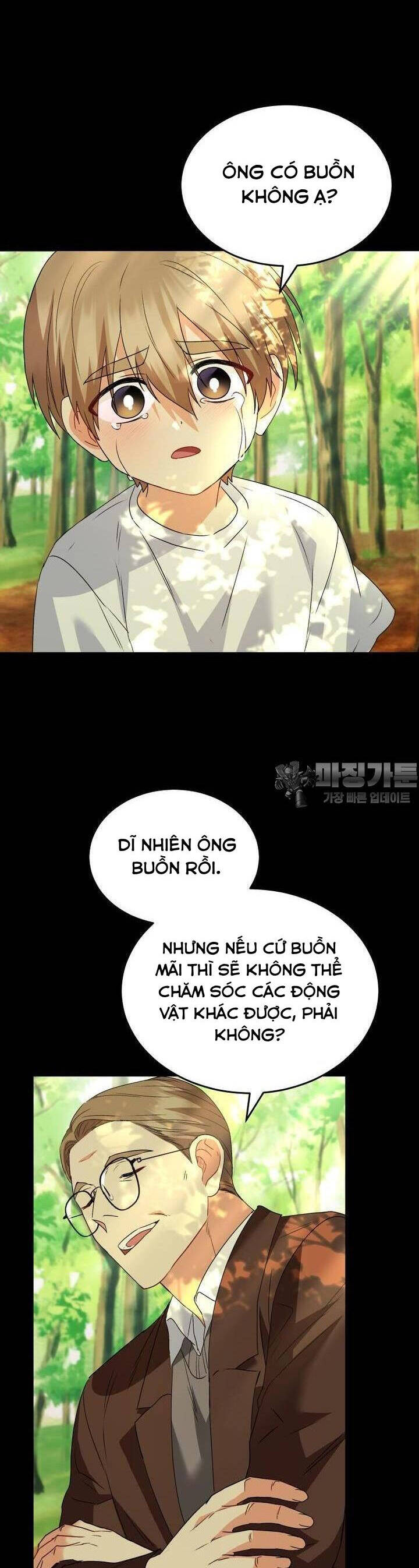 Xin Chào! Bác Sĩ Thú Y - Chapter 48 - Page 20