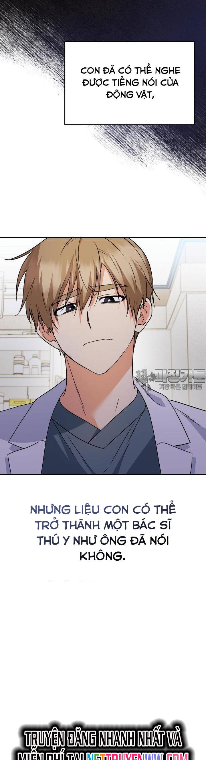 Xin Chào! Bác Sĩ Thú Y - Chapter 48 - Page 29