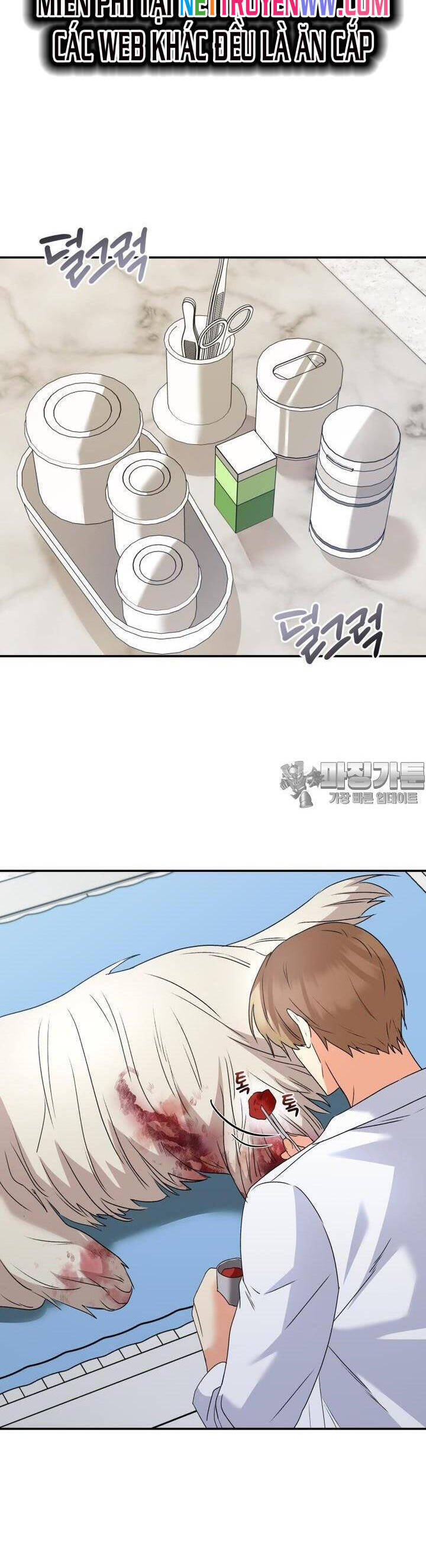 Xin Chào! Bác Sĩ Thú Y - Chapter 48 - Page 30