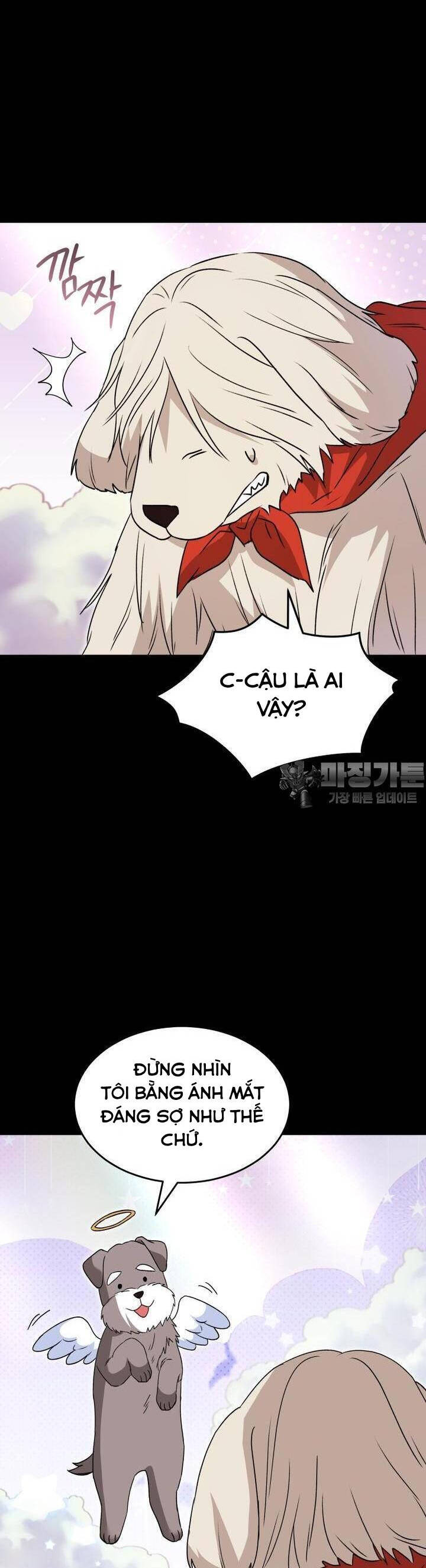 Xin Chào! Bác Sĩ Thú Y - Chapter 48 - Page 36