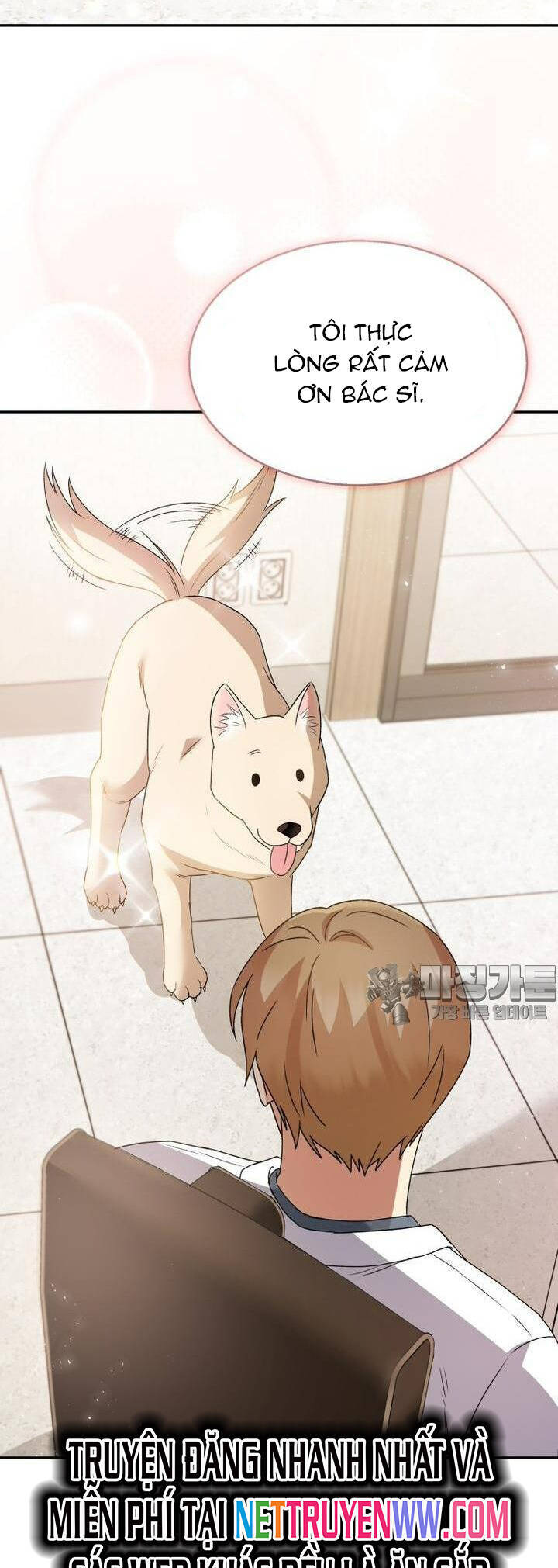 Xin Chào! Bác Sĩ Thú Y - Chapter 50 - Page 25