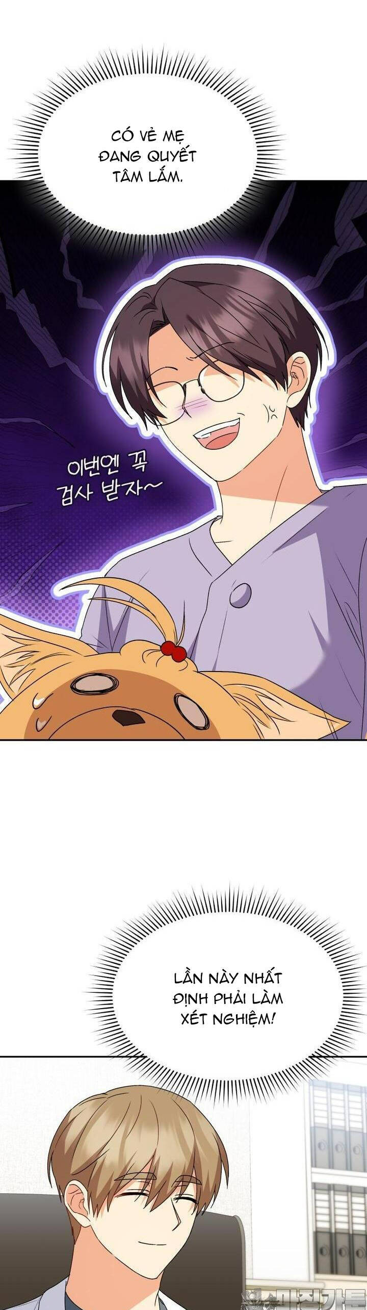 Xin Chào! Bác Sĩ Thú Y - Chapter 50 - Page 3