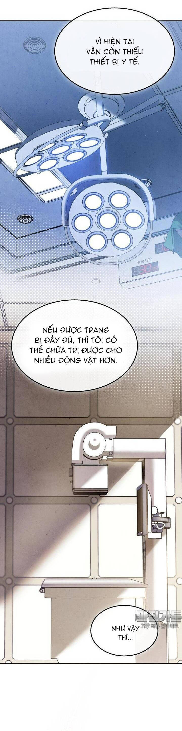 Xin Chào! Bác Sĩ Thú Y - Chapter 50 - Page 30