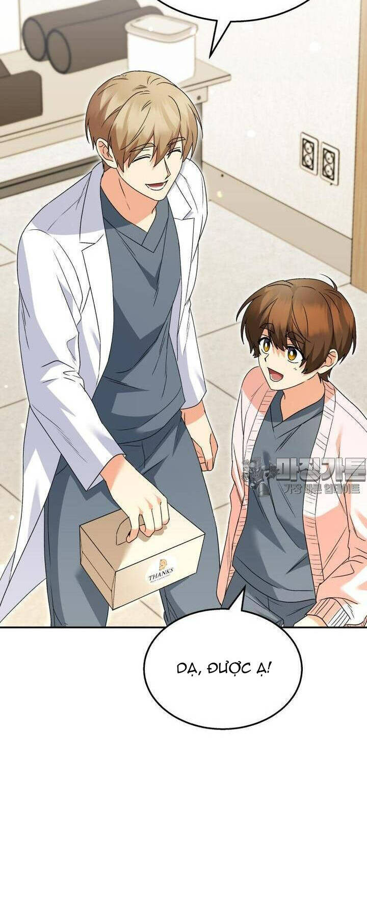 Xin Chào! Bác Sĩ Thú Y - Chapter 50 - Page 36