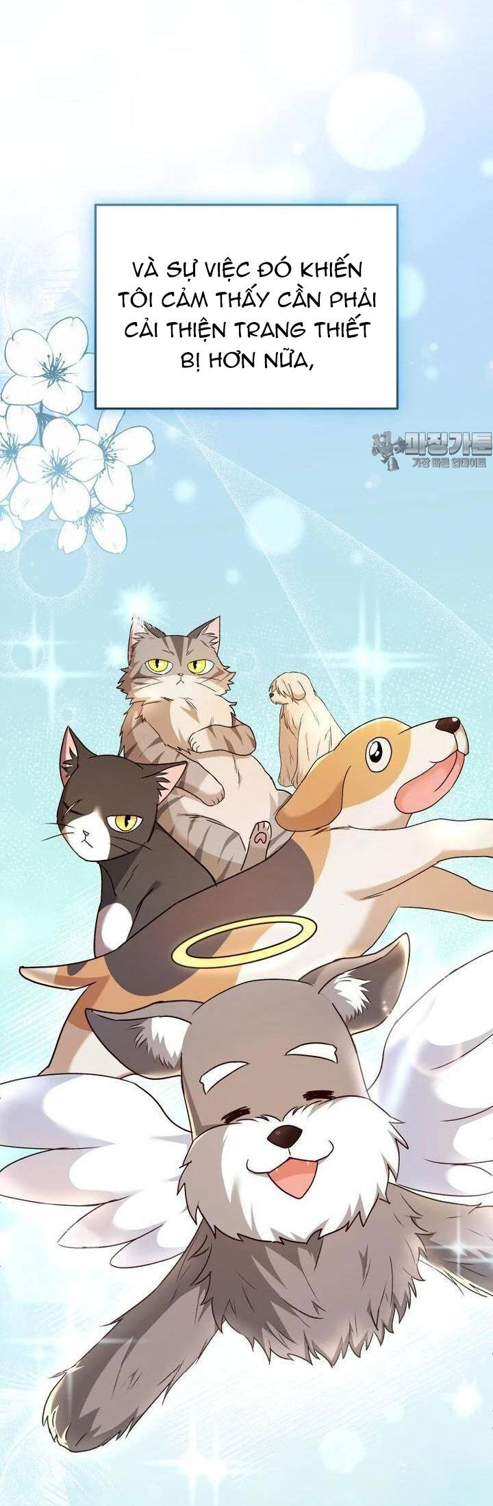 Xin Chào! Bác Sĩ Thú Y - Chapter 51 - Page 10
