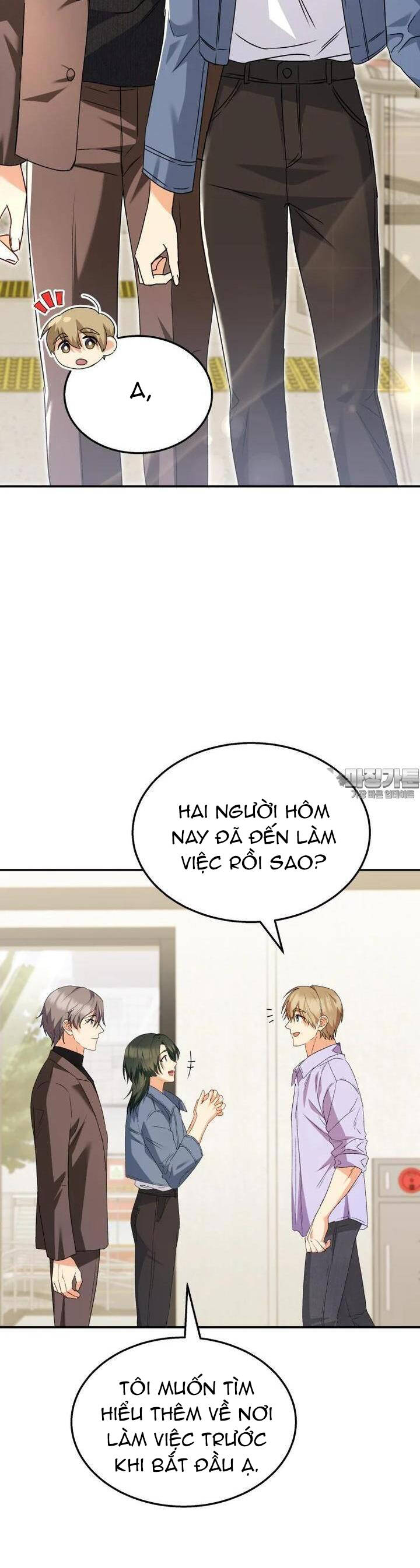 Xin Chào! Bác Sĩ Thú Y - Chapter 51 - Page 20