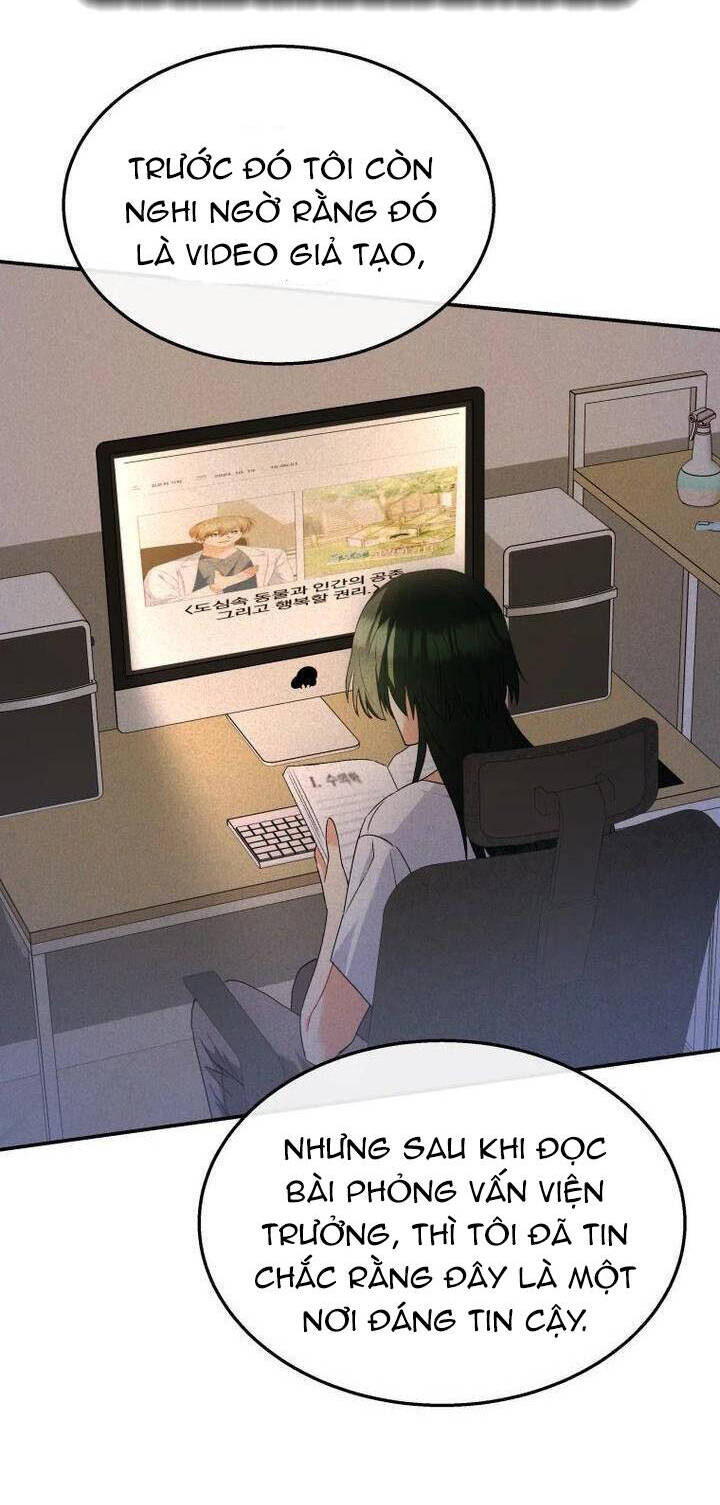 Xin Chào! Bác Sĩ Thú Y - Chapter 51 - Page 31