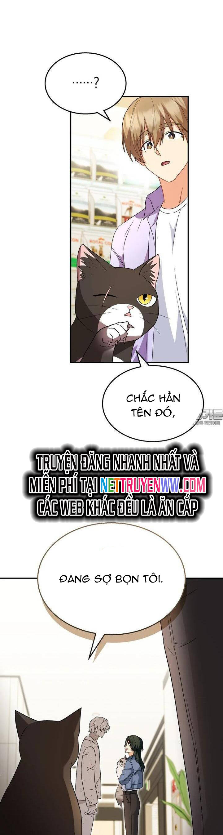 Xin Chào! Bác Sĩ Thú Y - Chapter 51 - Page 37