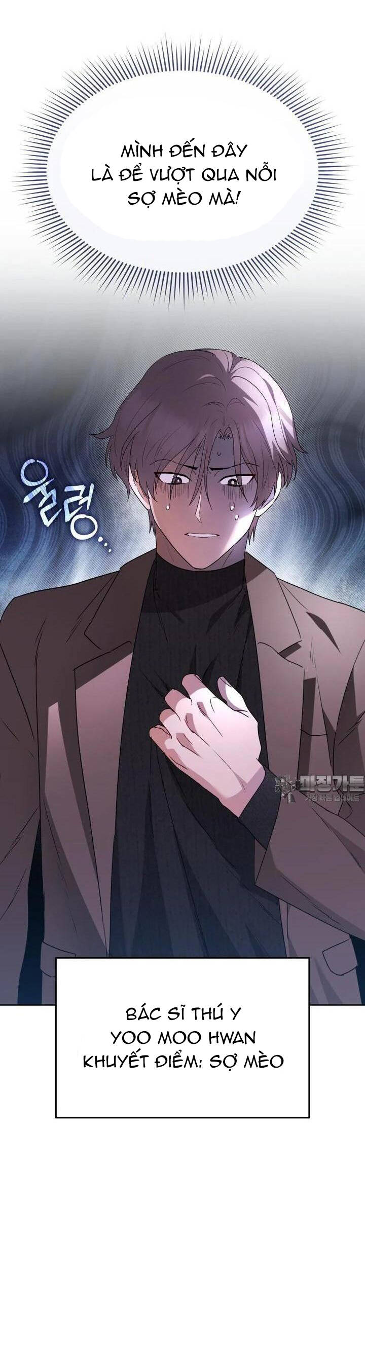 Xin Chào! Bác Sĩ Thú Y - Chapter 51 - Page 39