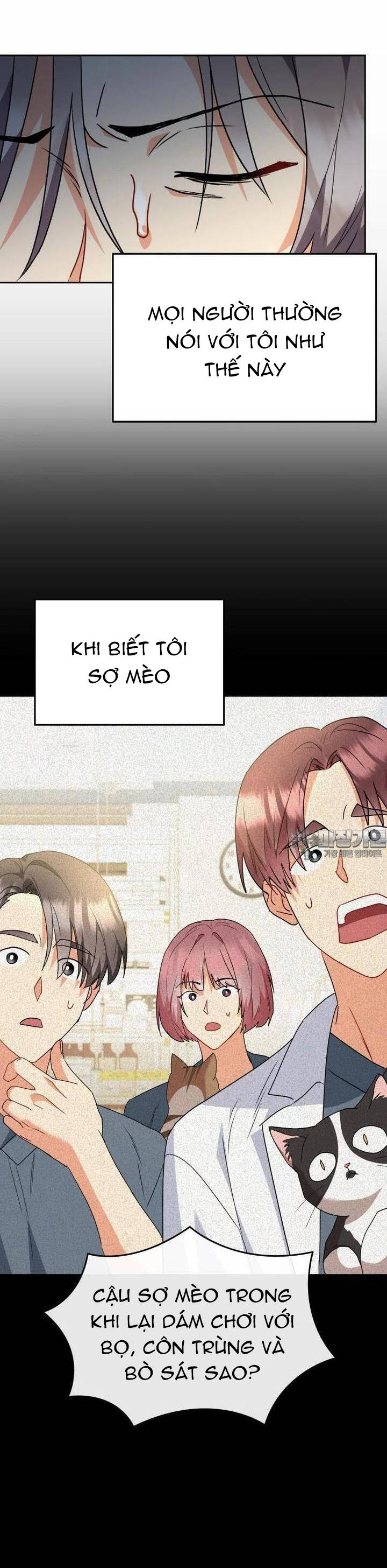 Xin Chào! Bác Sĩ Thú Y - Chapter 51 - Page 40