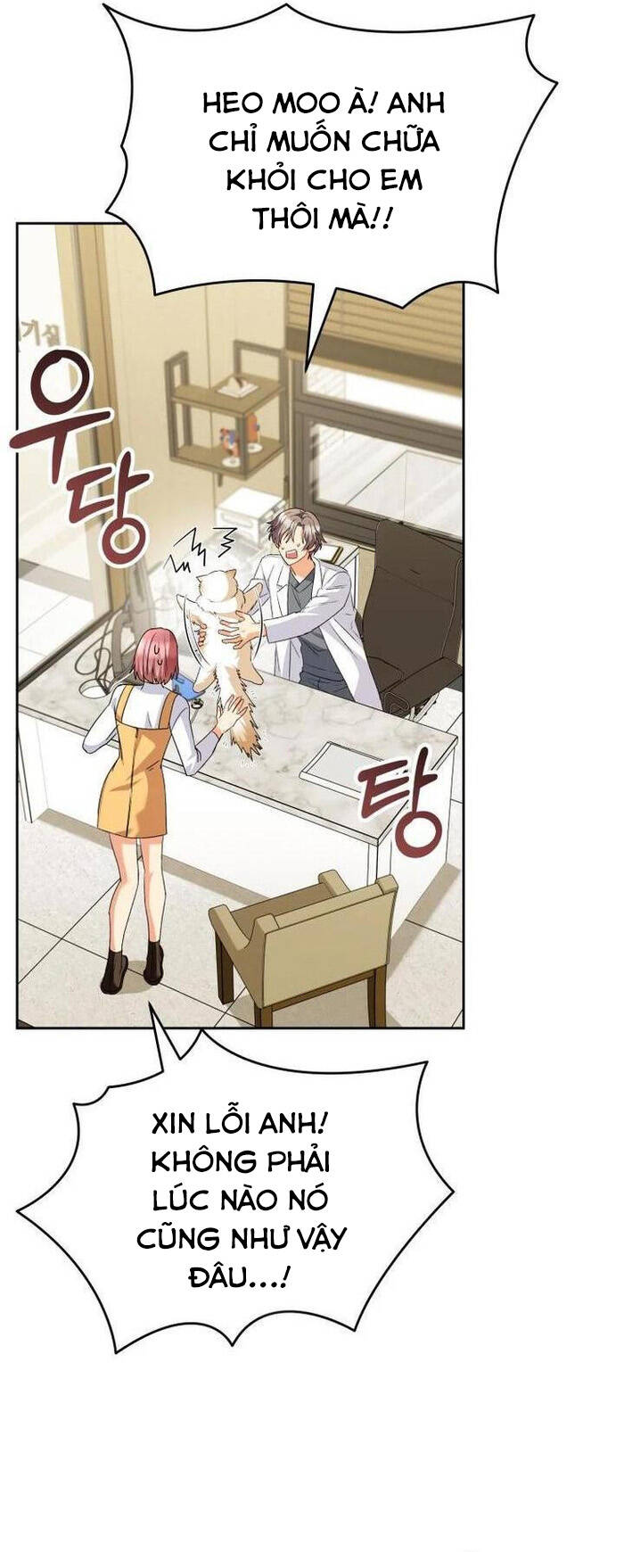 Xin Chào! Bác Sĩ Thú Y - Chapter 52 - Page 46