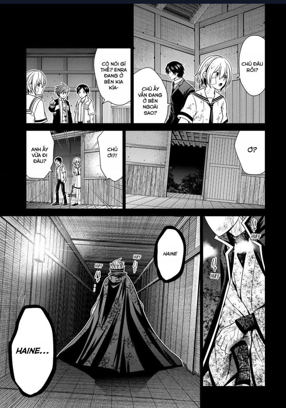 Địa Phủ Tokyo - Chapter 45 - Page 14