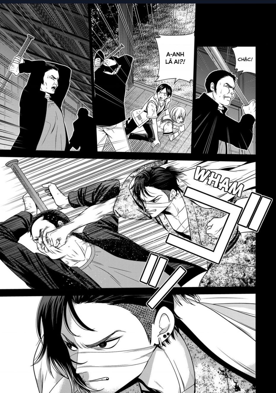 Địa Phủ Tokyo - Chapter 45 - Page 16