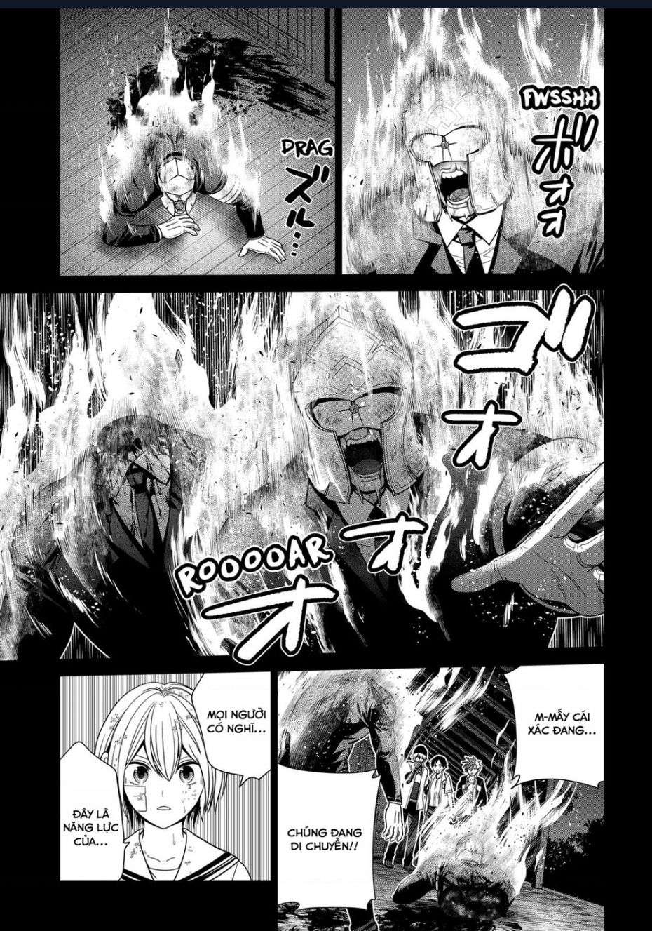 Địa Phủ Tokyo - Chapter 45 - Page 20
