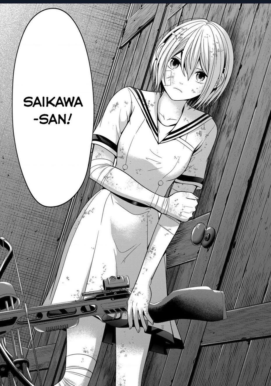 Địa Phủ Tokyo - Chapter 45 - Page 8