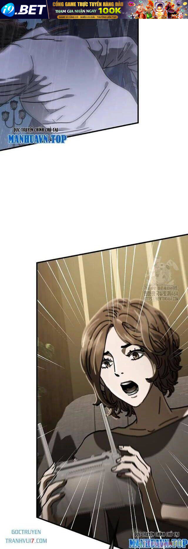 Ngôi Nhà Ẩn Ngày Tận Thế - Chapter 28 - Page 11