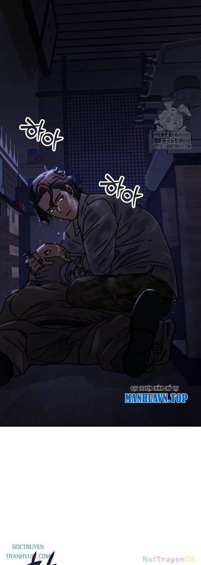 Ngôi Nhà Ẩn Ngày Tận Thế - Chapter 28 - Page 19